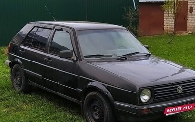 Volkswagen Golf II, 1988 год, 50 000 рублей, 1 фотография