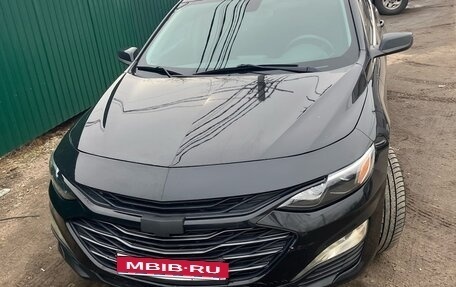 Chevrolet Malibu IX, 2019 год, 1 690 000 рублей, 1 фотография