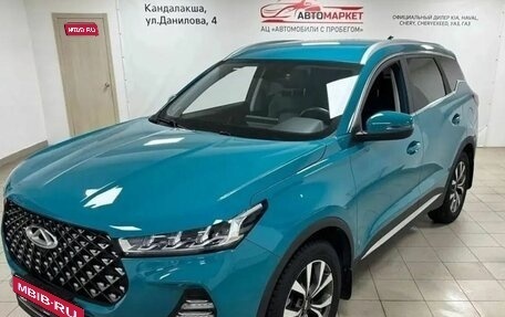 Chery Tiggo 7 Pro, 2021 год, 1 679 000 рублей, 1 фотография