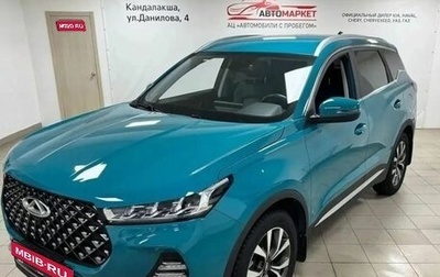 Chery Tiggo 7 Pro, 2021 год, 1 679 000 рублей, 1 фотография