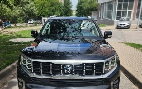KIA Mohave I, 2019 год, 4 200 000 рублей, 1 фотография