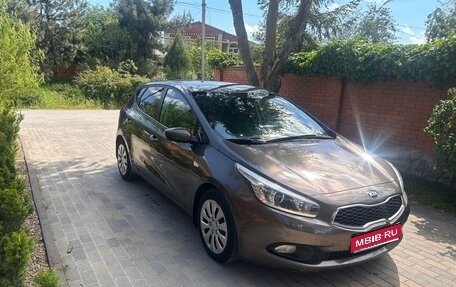 KIA cee'd III, 2015 год, 1 230 000 рублей, 1 фотография
