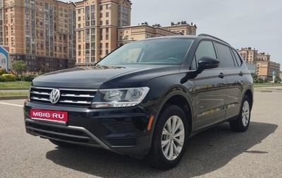 Volkswagen Tiguan II, 2020 год, 2 550 000 рублей, 1 фотография