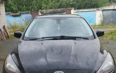 Ford Focus III, 2017 год, 1 330 000 рублей, 1 фотография