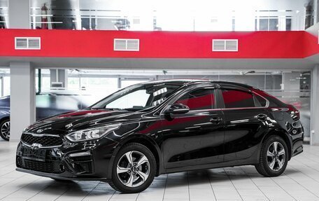 KIA Cerato IV, 2021 год, 1 699 000 рублей, 1 фотография