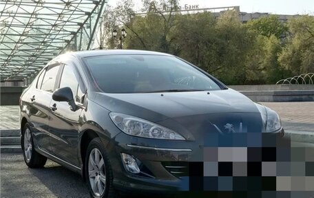 Peugeot 408 I рестайлинг, 2013 год, 295 000 рублей, 1 фотография