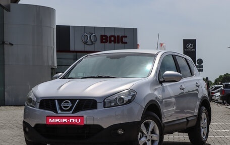 Nissan Qashqai, 2011 год, 895 000 рублей, 1 фотография