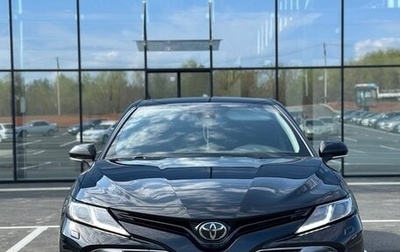 Toyota Camry, 2019 год, 2 990 000 рублей, 1 фотография