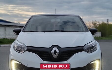 Renault Kaptur I рестайлинг, 2018 год, 1 450 000 рублей, 1 фотография