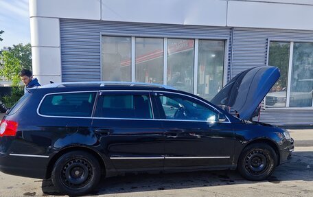Volkswagen Passat B6, 2009 год, 1 000 000 рублей, 1 фотография
