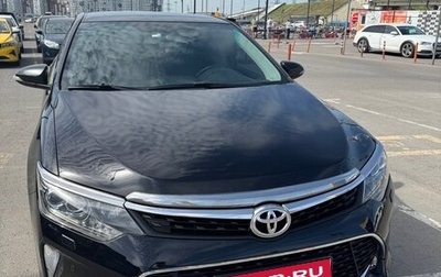 Toyota Camry, 2017 год, 2 350 000 рублей, 1 фотография