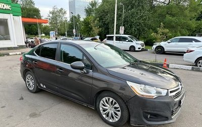 Citroen C4 II рестайлинг, 2016 год, 570 000 рублей, 1 фотография