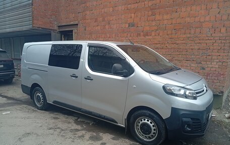 Peugeot Expert, 2018 год, 2 200 000 рублей, 1 фотография