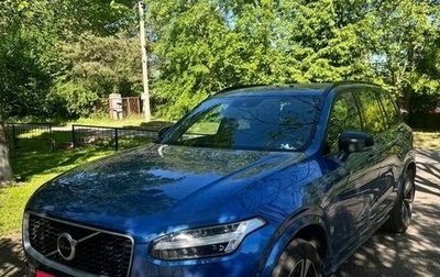 Volvo XC90 II рестайлинг, 2019 год, 4 400 000 рублей, 1 фотография