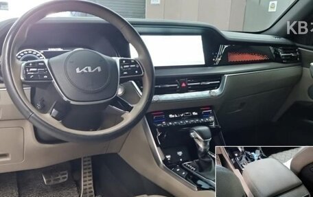 KIA Mohave I, 2022 год, 3 240 008 рублей, 5 фотография