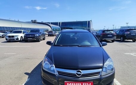 Opel Astra H, 2008 год, 690 000 рублей, 1 фотография