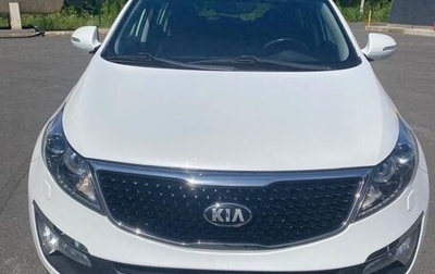 KIA Sportage III, 2014 год, 1 890 000 рублей, 1 фотография