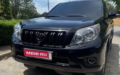 Toyota Land Cruiser Prado 150 рестайлинг 2, 2010 год, 3 000 000 рублей, 1 фотография