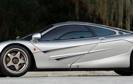 McLaren F1, 1997 год, 1 000 000 000 рублей, 4 фотография