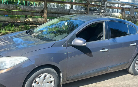 Renault Fluence I, 2013 год, 800 000 рублей, 4 фотография