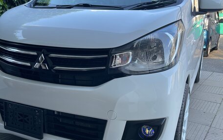 Mitsubishi eK Wagon III рестайлинг, 2018 год, 910 000 рублей, 2 фотография