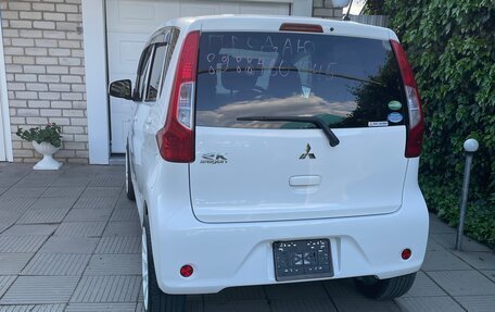 Mitsubishi eK Wagon III рестайлинг, 2018 год, 910 000 рублей, 3 фотография