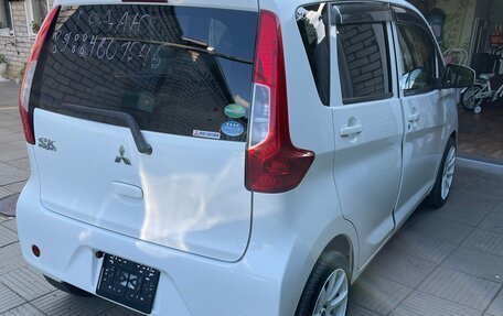 Mitsubishi eK Wagon III рестайлинг, 2018 год, 910 000 рублей, 16 фотография