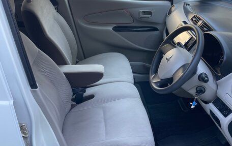 Mitsubishi eK Wagon III рестайлинг, 2018 год, 910 000 рублей, 13 фотография