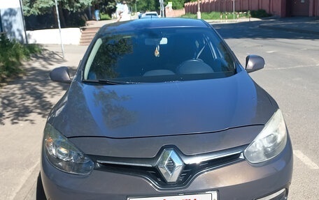 Renault Fluence I, 2013 год, 800 000 рублей, 5 фотография