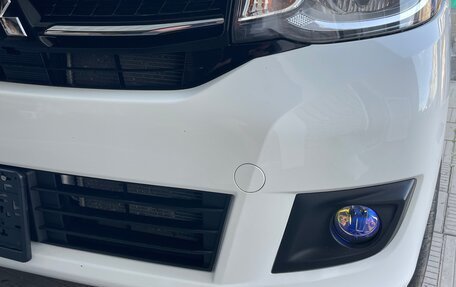Mitsubishi eK Wagon III рестайлинг, 2018 год, 910 000 рублей, 9 фотография