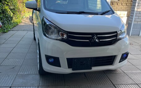 Mitsubishi eK Wagon III рестайлинг, 2018 год, 910 000 рублей, 17 фотография
