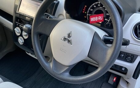 Mitsubishi eK Wagon III рестайлинг, 2018 год, 910 000 рублей, 14 фотография