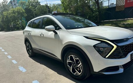 KIA Sportage IV рестайлинг, 2022 год, 3 330 000 рублей, 2 фотография
