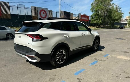 KIA Sportage IV рестайлинг, 2022 год, 3 330 000 рублей, 5 фотография