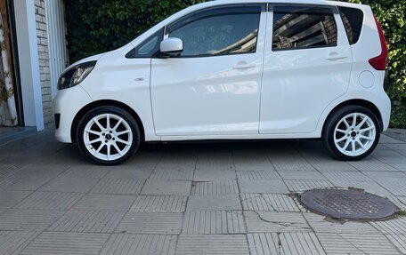 Mitsubishi eK Wagon III рестайлинг, 2018 год, 910 000 рублей, 19 фотография