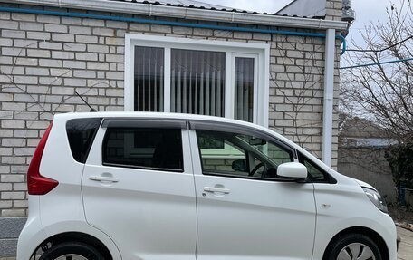 Mitsubishi eK Wagon III рестайлинг, 2018 год, 910 000 рублей, 22 фотография