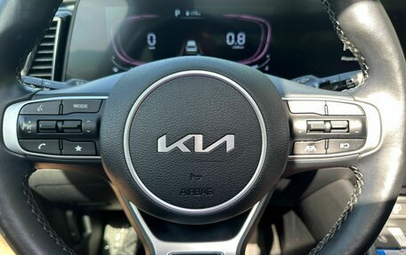 KIA Sportage IV рестайлинг, 2022 год, 3 330 000 рублей, 8 фотография