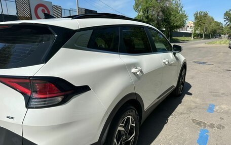 KIA Sportage IV рестайлинг, 2022 год, 3 330 000 рублей, 3 фотография