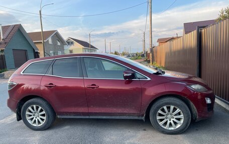 Mazda CX-7 I рестайлинг, 2011 год, 1 150 000 рублей, 4 фотография
