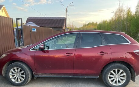 Mazda CX-7 I рестайлинг, 2011 год, 1 150 000 рублей, 3 фотография