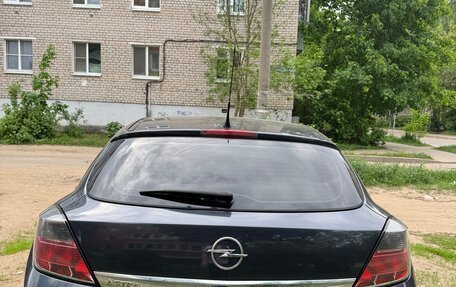 Opel Astra H, 2008 год, 550 000 рублей, 4 фотография