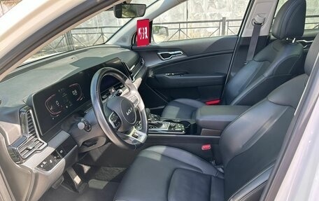 KIA Sportage IV рестайлинг, 2022 год, 3 330 000 рублей, 7 фотография