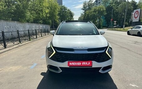 KIA Sportage IV рестайлинг, 2022 год, 3 330 000 рублей, 6 фотография
