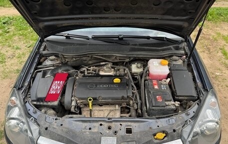 Opel Astra H, 2008 год, 550 000 рублей, 7 фотография