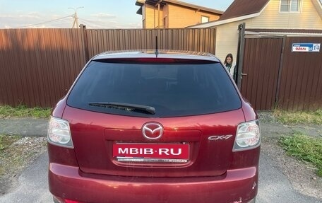Mazda CX-7 I рестайлинг, 2011 год, 1 150 000 рублей, 2 фотография