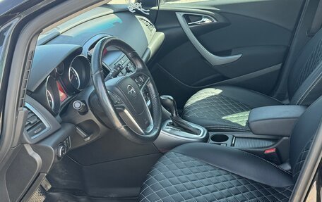 Opel Astra J, 2013 год, 930 000 рублей, 7 фотография