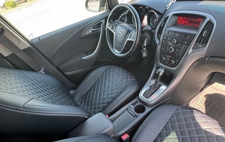 Opel Astra J, 2013 год, 930 000 рублей, 9 фотография