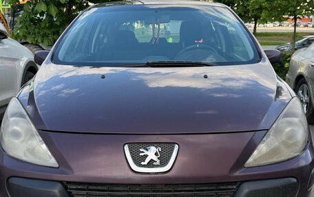 Peugeot 307 I, 2007 год, 270 000 рублей, 2 фотография