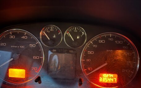Peugeot 307 I, 2007 год, 270 000 рублей, 11 фотография