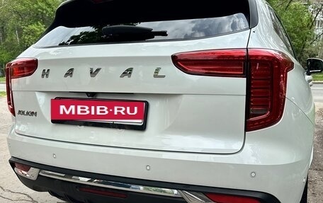 Haval Jolion, 2021 год, 1 420 000 рублей, 3 фотография